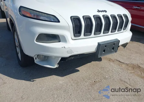 2015 Jeep Cherokee Sport z USA, uszkodzony, nr VIN 1C4PJLAB4FW631966